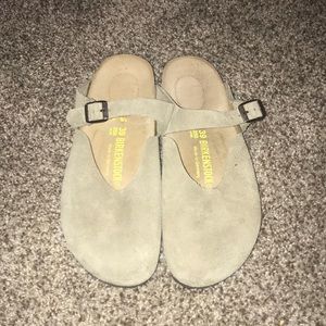 Birkenstock’s Rosemead Mary Jane Style Clogs